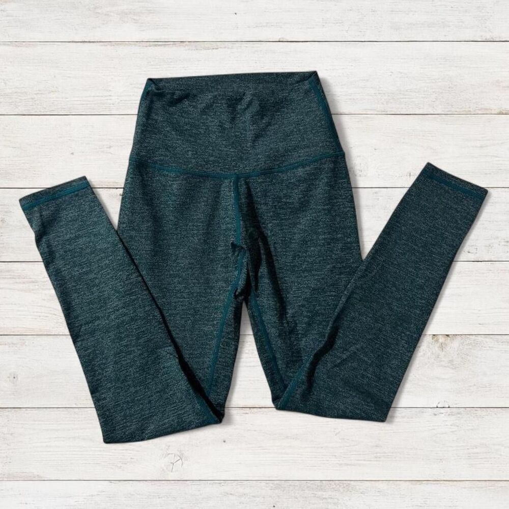 Born-primitive Women's Blue and Green Leggings